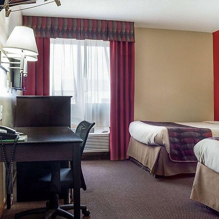 Econo Lodge Джеймстаун Экстерьер фото