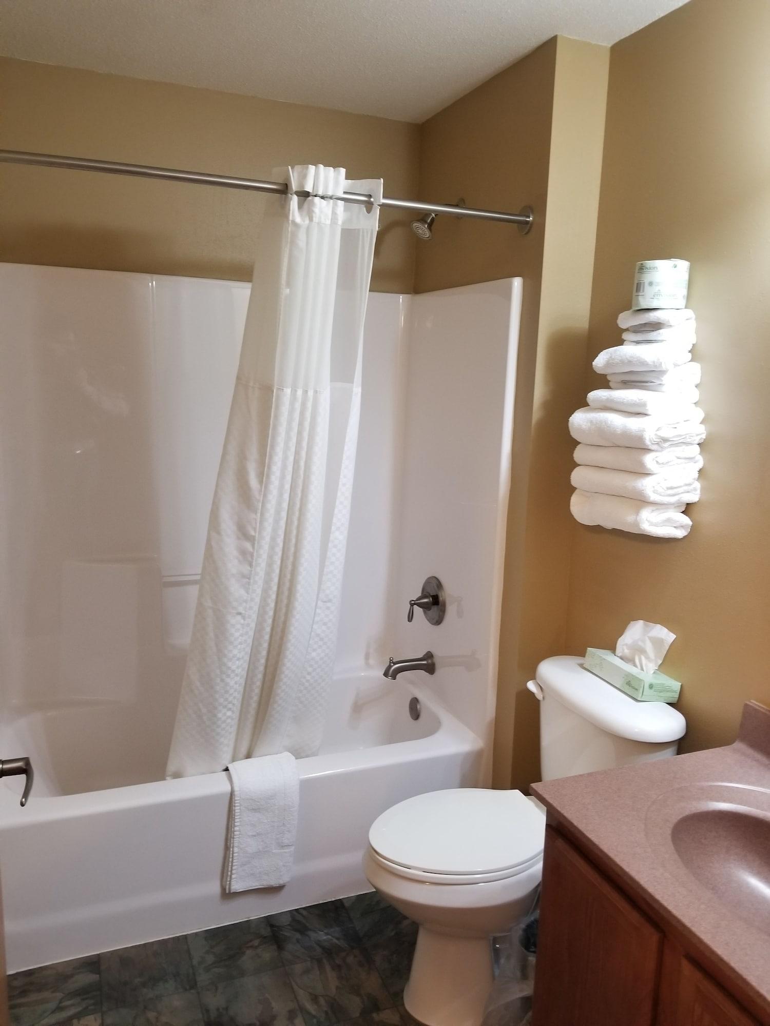 Econo Lodge Джеймстаун Экстерьер фото