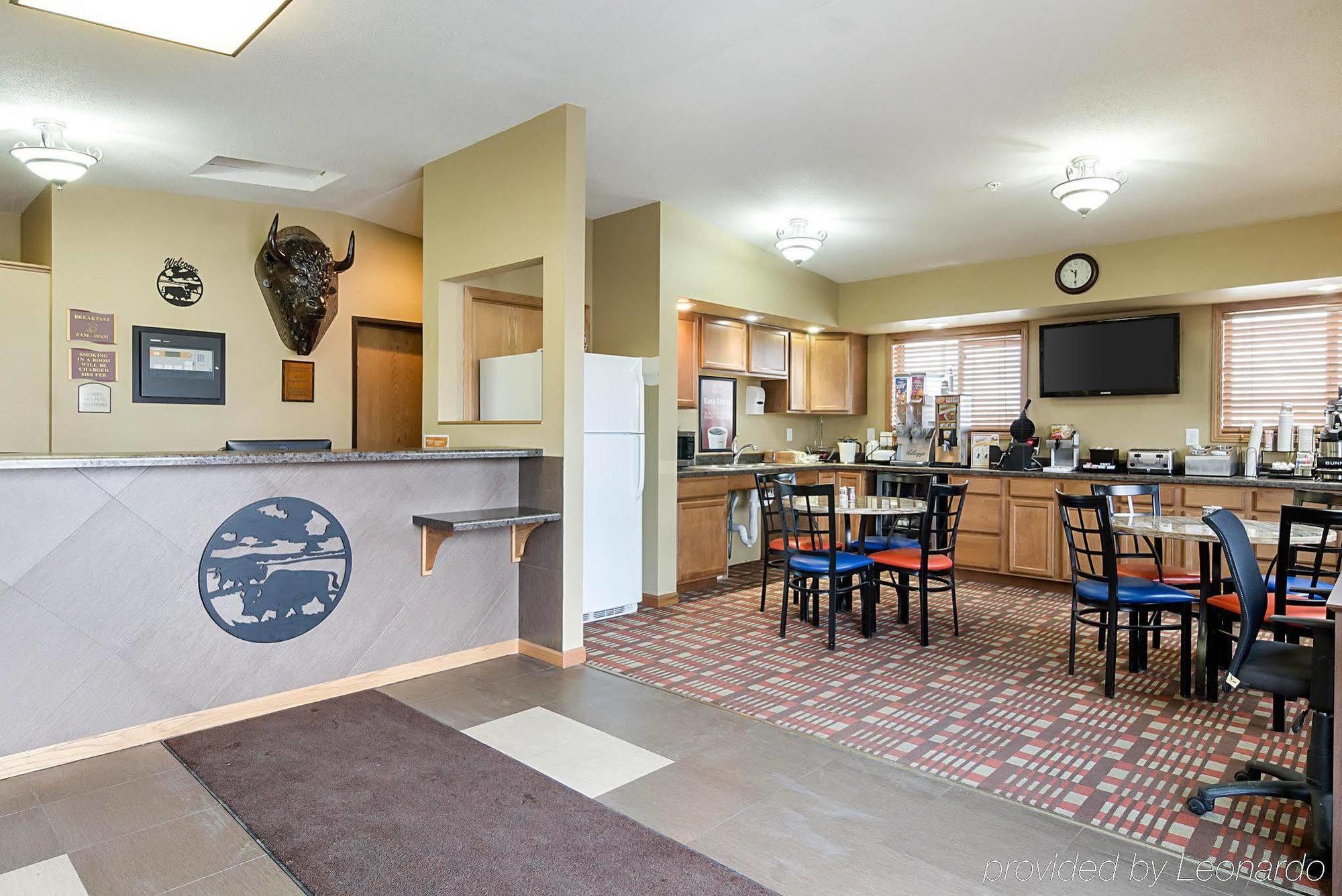 Econo Lodge Джеймстаун Экстерьер фото