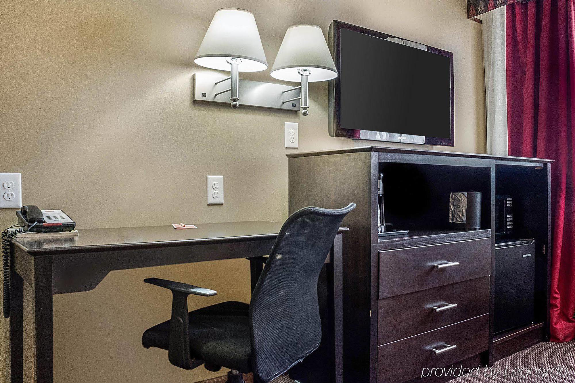 Econo Lodge Джеймстаун Экстерьер фото