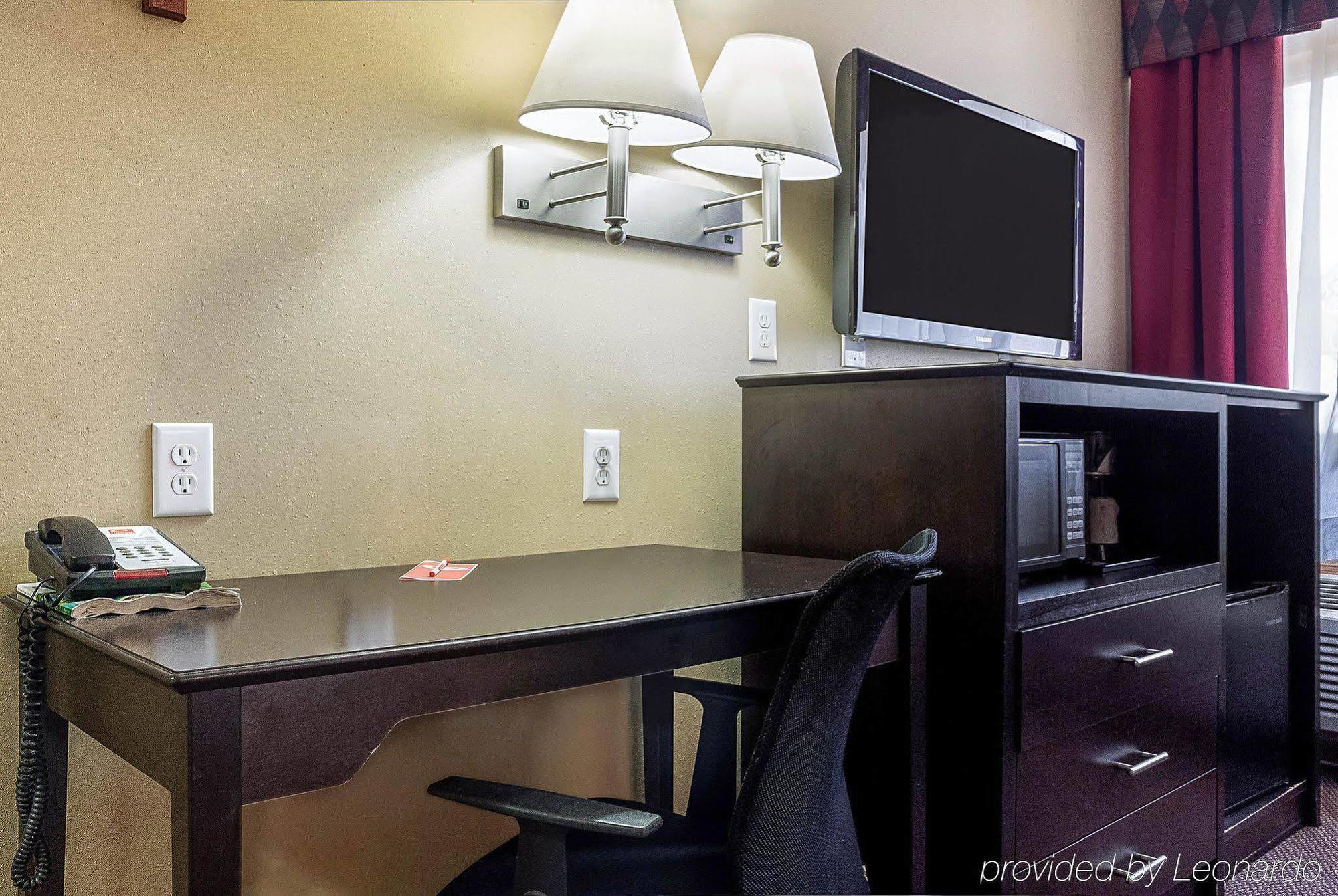 Econo Lodge Джеймстаун Экстерьер фото